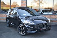 USED 2020 20 FORD KUGA 1.5 EcoBlue ST-Line X First Edition SUV 5dr Diesel Manual Euro 6 (s/s) (120 ps) TECH PACK / ADAPTIVE CRUISE