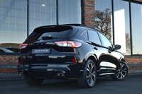 USED 2020 20 FORD KUGA 1.5 EcoBlue ST-Line X First Edition SUV 5dr Diesel Manual Euro 6 (s/s) (120 ps) TECH PACK / ADAPTIVE CRUISE