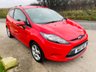 USED 2011 11 FORD FIESTA 1.25 Edge Hatchback 3dr Petrol Manual (129 g/km, 81 bhp) 
