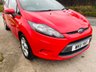 USED 2011 11 FORD FIESTA 1.25 Edge Hatchback 3dr Petrol Manual (129 g/km, 81 bhp) 