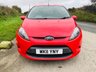 USED 2011 11 FORD FIESTA 1.25 Edge Hatchback 3dr Petrol Manual (129 g/km, 81 bhp) 