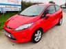 USED 2011 11 FORD FIESTA 1.25 Edge Hatchback 3dr Petrol Manual (129 g/km, 81 bhp) 