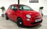 USED 2014 FIAT 500 1.2 Pop Hatchback 3dr Petrol Manual Euro 6 (s/s) (69 bhp) 