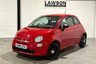 USED 2014 FIAT 500 1.2 Pop Hatchback 3dr Petrol Manual Euro 6 (s/s) (69 bhp) 