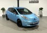 USED 2017 66 NISSAN LEAF 24kWh Acenta Hatchback 5dr Electric Auto (107 bhp) 