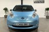 USED 2017 66 NISSAN LEAF 24kWh Acenta Hatchback 5dr Electric Auto (107 bhp) 