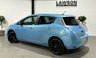 USED 2017 66 NISSAN LEAF 24kWh Acenta Hatchback 5dr Electric Auto (107 bhp) 