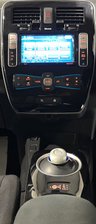 USED 2017 66 NISSAN LEAF 24kWh Acenta Hatchback 5dr Electric Auto (107 bhp) 