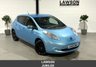 USED 2017 66 NISSAN LEAF 24kWh Acenta Hatchback 5dr Electric Auto (107 bhp) 