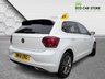 USED 2019 19 VOLKSWAGEN POLO 1.0 TSI R-Line Euro 6 (s/s) 5dr FREE 1YR WARRANTY & BREAKDOWN