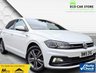 USED 2019 19 VOLKSWAGEN POLO 1.0 TSI R-Line Euro 6 (s/s) 5dr FREE 1YR WARRANTY & BREAKDOWN