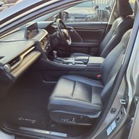 USED 2022 72 LEXUS RX 3.5 450h V6 SUV 5dr Petrol Hybrid E-CVT 4WD Euro 6 (s/s) (313 ps) GENUINE MILEAGE AUTOMATIC
