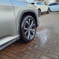 USED 2022 72 LEXUS RX 3.5 450h V6 SUV 5dr Petrol Hybrid E-CVT 4WD Euro 6 (s/s) (313 ps) GENUINE MILEAGE AUTOMATIC