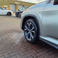 USED 2022 72 LEXUS RX 3.5 450h V6 SUV 5dr Petrol Hybrid E-CVT 4WD Euro 6 (s/s) (313 ps) GENUINE MILEAGE AUTOMATIC