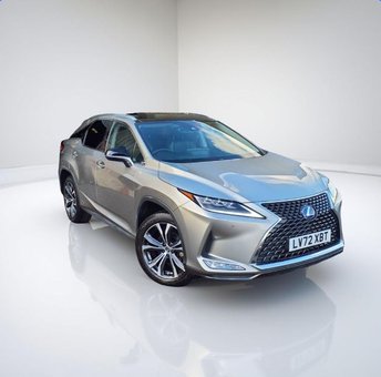 2022 LEXUS RX