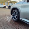 USED 2022 72 LEXUS RX 3.5 450h V6 SUV 5dr Petrol Hybrid E-CVT 4WD Euro 6 (s/s) (313 ps) GENUINE MILEAGE AUTOMATIC