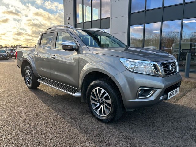 2019 19 Nissan Navara 2.3 DCI TEKNA 190PS