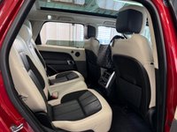 USED 2019 69 LAND ROVER RANGE ROVER SPORT 3.0 P400 MHEV HST SUV 5dr Petrol Auto 4WD Euro 6 (s/s) (400 ps)+1FORMERKEEPER+2KEYS+FSH+ACTIVE CRUISE+MERIDIAN SOUND+PANORAMIC SUNROOF+HEADS UP DISPLAY+2 TONE LEATHER SEATS 2 KEYS+FSH+1 OWNER FROM NEW+PANORAMIC SUNROOF+22" BLACK ALLOYS+PRIVACY+HEADS UP DISPLAY+CAMERA+NAVIGATION+FULL LEATHER 2 TONE SEATS+MERIDIAN SOUND SYSTEM+CLIMATE+CRUISE+HEATED SEATS+HPI CLEAR