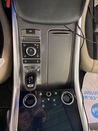 USED 2019 69 LAND ROVER RANGE ROVER SPORT 3.0 P400 MHEV HST SUV 5dr Petrol Auto 4WD Euro 6 (s/s) (400 ps)+1FORMERKEEPER+2KEYS+FSH+ACTIVE CRUISE+MERIDIAN SOUND+PANORAMIC SUNROOF+HEADS UP DISPLAY+2 TONE LEATHER SEATS 2 KEYS+FSH+1 OWNER FROM NEW+PANORAMIC SUNROOF+22" BLACK ALLOYS+PRIVACY+HEADS UP DISPLAY+CAMERA+NAVIGATION+FULL LEATHER 2 TONE SEATS+MERIDIAN SOUND SYSTEM+CLIMATE+CRUISE+HEATED SEATS+HPI CLEAR