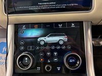 USED 2019 69 LAND ROVER RANGE ROVER SPORT 3.0 P400 MHEV HST SUV 5dr Petrol Auto 4WD Euro 6 (s/s) (400 ps)+1FORMERKEEPER+2KEYS+FSH+ACTIVE CRUISE+MERIDIAN SOUND+PANORAMIC SUNROOF+HEADS UP DISPLAY+2 TONE LEATHER SEATS 2 KEYS+FSH+1 OWNER FROM NEW+PANORAMIC SUNROOF+22" BLACK ALLOYS+PRIVACY+HEADS UP DISPLAY+CAMERA+NAVIGATION+FULL LEATHER 2 TONE SEATS+MERIDIAN SOUND SYSTEM+CLIMATE+CRUISE+HEATED SEATS+HPI CLEAR