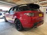 USED 2019 69 LAND ROVER RANGE ROVER SPORT 3.0 P400 MHEV HST SUV 5dr Petrol Auto 4WD Euro 6 (s/s) (400 ps)+1FORMERKEEPER+2KEYS+FSH+ACTIVE CRUISE+MERIDIAN SOUND+PANORAMIC SUNROOF+HEADS UP DISPLAY+2 TONE LEATHER SEATS 2 KEYS+FSH+1 OWNER FROM NEW+PANORAMIC SUNROOF+22" BLACK ALLOYS+PRIVACY+HEADS UP DISPLAY+CAMERA+NAVIGATION+FULL LEATHER 2 TONE SEATS+MERIDIAN SOUND SYSTEM+CLIMATE+CRUISE+HEATED SEATS+HPI CLEAR