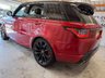 USED 2019 69 LAND ROVER RANGE ROVER SPORT 3.0 P400 MHEV HST SUV 5dr Petrol Auto 4WD Euro 6 (s/s) (400 ps)+1FORMERKEEPER+2KEYS+FSH+ACTIVE CRUISE+MERIDIAN SOUND+PANORAMIC SUNROOF+HEADS UP DISPLAY+2 TONE LEATHER SEATS 2 KEYS+FSH+1 OWNER FROM NEW+PANORAMIC SUNROOF+22" BLACK ALLOYS+PRIVACY+HEADS UP DISPLAY+CAMERA+NAVIGATION+FULL LEATHER 2 TONE SEATS+MERIDIAN SOUND SYSTEM+CLIMATE+CRUISE+HEATED SEATS+HPI CLEAR
