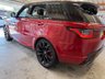 USED 2019 69 LAND ROVER RANGE ROVER SPORT 3.0 P400 MHEV HST SUV 5dr Petrol Auto 4WD Euro 6 (s/s) (400 ps)+1FORMERKEEPER+2KEYS+FSH+ACTIVE CRUISE+MERIDIAN SOUND+PANORAMIC SUNROOF+HEADS UP DISPLAY+2 TONE LEATHER SEATS 2 KEYS+FSH+1 OWNER FROM NEW+PANORAMIC SUNROOF+22" BLACK ALLOYS+PRIVACY+HEADS UP DISPLAY+CAMERA+NAVIGATION+FULL LEATHER 2 TONE SEATS+MERIDIAN SOUND SYSTEM+CLIMATE+CRUISE+HEATED SEATS+HPI CLEAR
