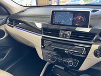 USED 2021 21 BMW X1 2.0 20i xLine SUV 5dr Petrol Auto xDrive Euro 6 (s/s) (192 ps) BLACK GLOSS SHADOWLINE TRIM