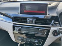USED 2021 21 BMW X1 2.0 20i xLine SUV 5dr Petrol Auto xDrive Euro 6 (s/s) (192 ps) BLACK GLOSS SHADOWLINE TRIM
