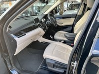 USED 2021 21 BMW X1 2.0 20i xLine SUV 5dr Petrol Auto xDrive Euro 6 (s/s) (192 ps) BLACK GLOSS SHADOWLINE TRIM