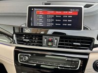 USED 2021 21 BMW X1 2.0 20i xLine SUV 5dr Petrol Auto xDrive Euro 6 (s/s) (192 ps) BLACK GLOSS SHADOWLINE TRIM