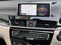 USED 2021 21 BMW X1 2.0 20i xLine SUV 5dr Petrol Auto xDrive Euro 6 (s/s) (192 ps) BLACK GLOSS SHADOWLINE TRIM