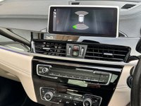 USED 2021 21 BMW X1 2.0 20i xLine SUV 5dr Petrol Auto xDrive Euro 6 (s/s) (192 ps) BLACK GLOSS SHADOWLINE TRIM