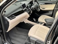 USED 2021 21 BMW X1 2.0 20i xLine SUV 5dr Petrol Auto xDrive Euro 6 (s/s) (192 ps) BLACK GLOSS SHADOWLINE TRIM