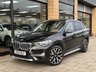 USED 2021 21 BMW X1 2.0 20i xLine SUV 5dr Petrol Auto xDrive Euro 6 (s/s) (192 ps) BLACK GLOSS SHADOWLINE TRIM