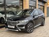 USED 2021 21 BMW X1 2.0 20i xLine SUV 5dr Petrol Auto xDrive Euro 6 (s/s) (192 ps) BLACK GLOSS SHADOWLINE TRIM