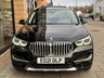 USED 2021 21 BMW X1 2.0 20i xLine SUV 5dr Petrol Auto xDrive Euro 6 (s/s) (192 ps) BLACK GLOSS SHADOWLINE TRIM