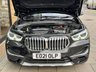 USED 2021 21 BMW X1 2.0 20i xLine SUV 5dr Petrol Auto xDrive Euro 6 (s/s) (192 ps) BLACK GLOSS SHADOWLINE TRIM