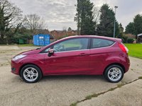 USED 2013 62 FORD FIESTA 1.25 Zetec Hatchback 3dr Petrol Manual Euro 5 (82 ps) 