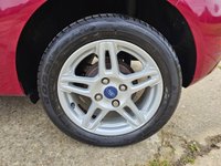 USED 2013 62 FORD FIESTA 1.25 Zetec Hatchback 3dr Petrol Manual Euro 5 (82 ps) 