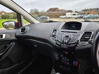 USED 2013 62 FORD FIESTA 1.25 Zetec Hatchback 3dr Petrol Manual Euro 5 (82 ps) 