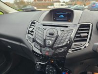 USED 2013 62 FORD FIESTA 1.25 Zetec Hatchback 3dr Petrol Manual Euro 5 (82 ps) 