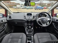 USED 2013 62 FORD FIESTA 1.25 Zetec Hatchback 3dr Petrol Manual Euro 5 (82 ps) 