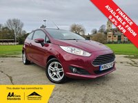 USED 2013 62 FORD FIESTA 1.25 Zetec Hatchback 3dr Petrol Manual Euro 5 (82 ps) 