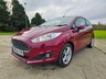 USED 2013 62 FORD FIESTA 1.25 Zetec Hatchback 3dr Petrol Manual Euro 5 (82 ps) 