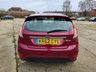 USED 2013 62 FORD FIESTA 1.25 Zetec Hatchback 3dr Petrol Manual Euro 5 (82 ps) 