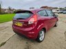 USED 2013 62 FORD FIESTA 1.25 Zetec Hatchback 3dr Petrol Manual Euro 5 (82 ps) 