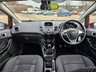 USED 2013 62 FORD FIESTA 1.25 Zetec Hatchback 3dr Petrol Manual Euro 5 (82 ps) 