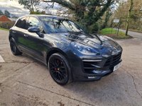 USED 2017 17 PORSCHE MACAN 3.0T V6 GTS SUV 5dr Petrol PDK 4WD Euro 6 (s/s) (360 ps) 8.9% APR FINANCE RATES