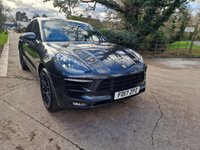 USED 2017 17 PORSCHE MACAN 3.0T V6 GTS SUV 5dr Petrol PDK 4WD Euro 6 (s/s) (360 ps) 8.9% APR FINANCE RATES